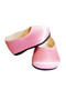 Pink Satin Flats for American Girl Dolls- Lowest Price Guaranteed