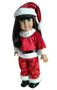 SANTA SUIT FOR 18 INCH DOLLS-SOLD OUT ON REORDER