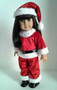 SANTA SUIT FOR 18 INCH DOLLS-SOLD OUT ON REORDER