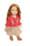 A Little Bit of Nashville Outfit for Wellie Wisher Dolls