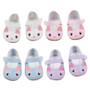 Pink Kitten Shoes for American Girl Dolls