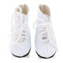 White Roller Skates for American Girl Dolls