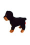 Rottweiler Puppy for American Girl Dolls
