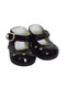 Black Heart Mary Janes Fits 18 Inch American Girl Dolls and Kennedy and Friends Dolls- Back in Stock