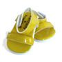 Marigold Sandals Fits 18 Inch Dolls