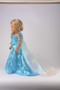 My Brittany's Frozen Elsa Gown