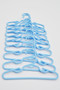 Blue Hangers for Logan