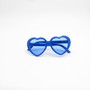 DARK CYAN BLUE GLASSES FOR AMERICAN GIRL GRACE