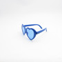 DARK CYAN BLUE GLASSES FOR AMERICAN GIRL GRACE