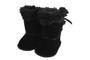 Black Hugg Boots-
