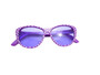 Purple Glasses