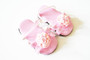Pink Summer Sandals 