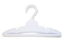 New Style White Hangers- Now 12 Pack