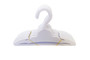 New Style White Hangers- Now 12 Pack