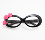 New Black Tropical Glasses for American Girl Dolls-copyright issued