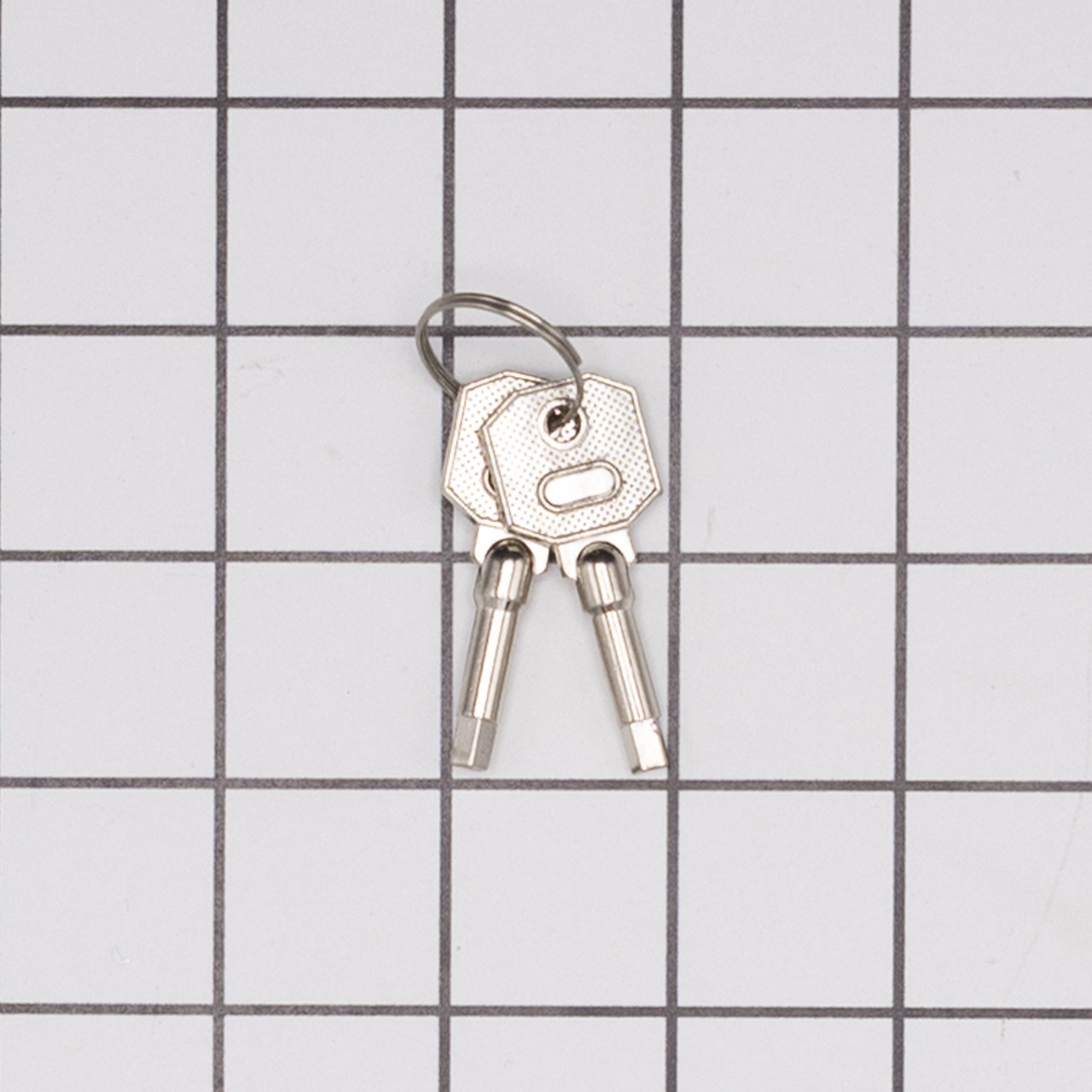 LOCK / KEY - Part KEY6 - Summit Accucold Parts