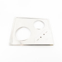 COOKTOP / RANGE TOP - Part CR2B224S-003