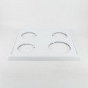 COOKTOP / RANGE TOP - Part WS01L01153