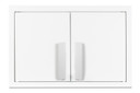 CABINET - Part CAB1812WHITE