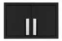 CABINET - Part CAB18SHORTBLK