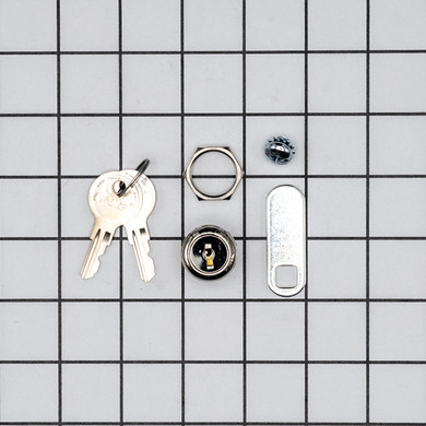 LOCK / KEY - Part C101-190-160