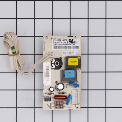 THERMOSTAT - Part WR03F04507