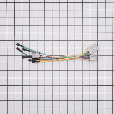 WIRE HARNESS - Part WS01F09219