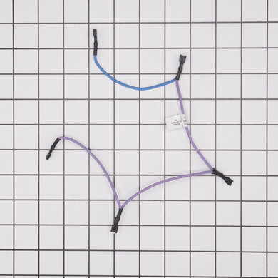 WIRE HARNESS - Part WS01F09218