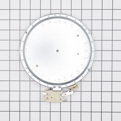 BURNER / ELEMENT - Part WS01F01172