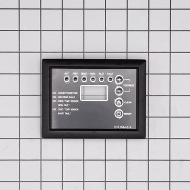 CONTROL PANEL / MANIFOLD - Part 54.0.0085-00