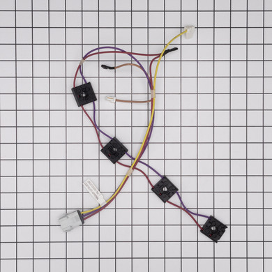 WIRE HARNESS - Part WS01F09504