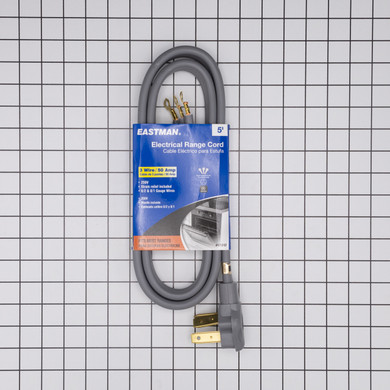 POWER CORD - Part RANGECORD3P