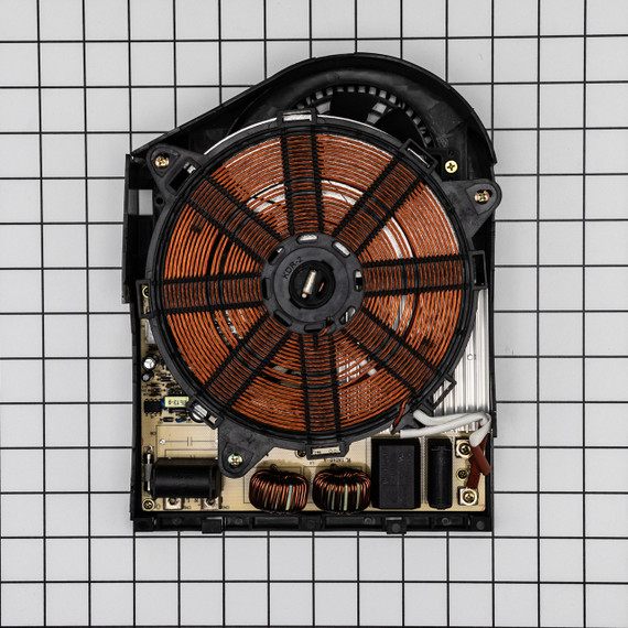BURNER / ELEMENT - Part CSD4B24-001