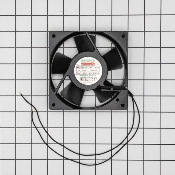 FAN - Part UF12B12-BWLR