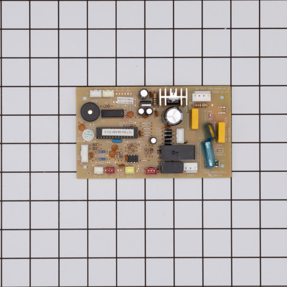 PCB - Part DG3-217-8A-C