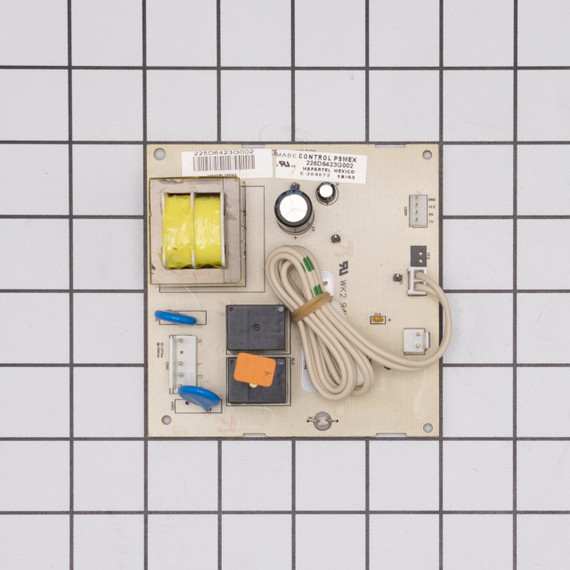 PCB - Part WR01F02319