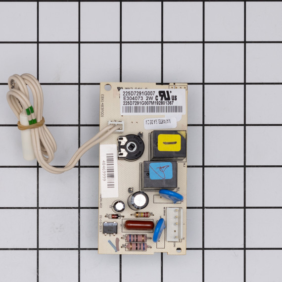 THERMOSTAT - Part WR03F04507