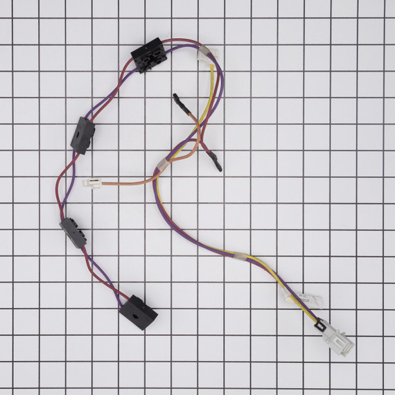 WIRE HARNESS - Part WS01F09212