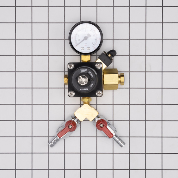 TAP KIT - Part REGULATOR-02