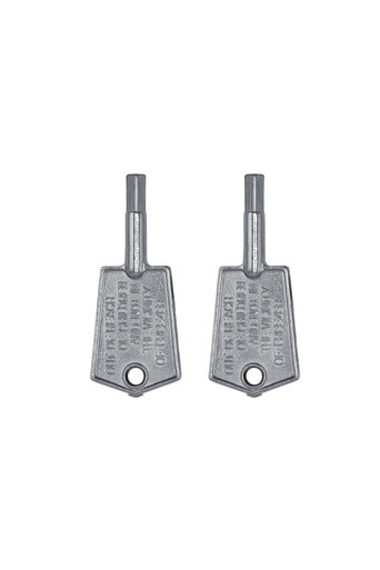 LOCK / KEY - Part KEY6 - Summit Accucold Parts