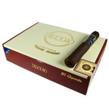 Delicioso Flavored by Cuban Stock Blue Sea Blueberry Gigante 6x60