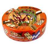 Arturo Fuente Casa Cuba Ashtray Orange
