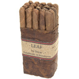 Leaf by Oscar Cigars Lancero 7x38 Corojo