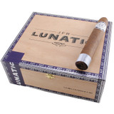 JFR Lunatic Maduro 8x80 Belicoso