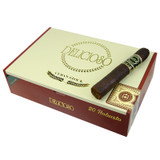 Delicioso Flavored by Cuban Stock Mint Robusto 5x50