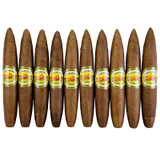 La Aurora Preferidos Gold Corojo #1 10-Pack