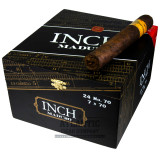 E.P. Carrillo Inch No. 70 Maduro Box