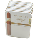 Davidoff Primeros Dominican Maduro Tins