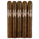 Dapper Cubo Sumatra Toro 5-Pack