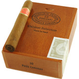 Curivari Seleccion Privada Coronations Petit Corona